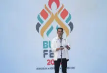 Silaturahmi Antar BUMN, Agenda BUMN Fest 2023 Diikuti Lebih dari 3.200 Peserta