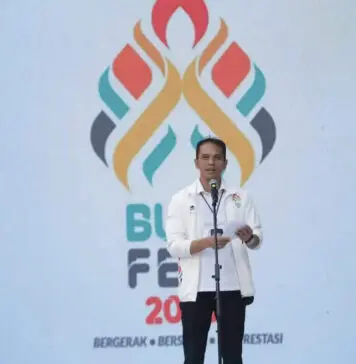 Silaturahmi Antar BUMN, Agenda BUMN Fest 2023 Diikuti Lebih dari 3.200 Peserta