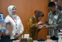 Tingkatkan Perlindungan terhadap Disabilitas Rungu-Wicara, Mensos Luncurkan Inovasi ‘GRUWI