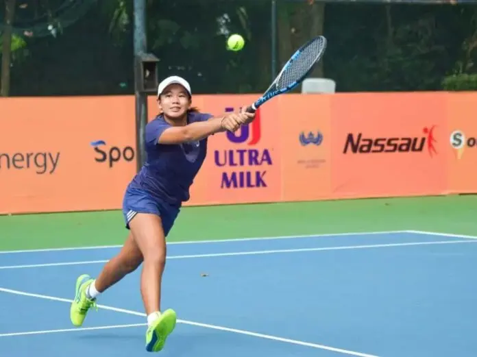 Soul Parking ITF World Tennis Tour Juniors : Kejutan Mischka dan Akmal Soul Parking ITF World Tennis Tour Juniors : Kejutan Mischka dan Akmal