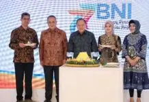 HUT Ke-77, BNI Jadi Salah Satu Episentrum Pertumbuhan Ekonomi Nasional