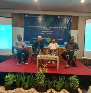 SDM Pengawas Koperasi Diperkuat Melalui Platform Kampus Merdeka