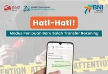 Hati-Hati Modus Baru Penipuan Salah Transfer Uang