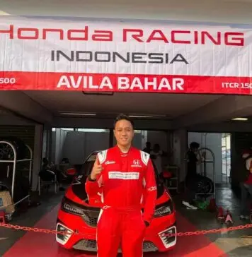 Avila Berjaya, Tim Honda Racing Indonesia Borong Gelar Seri 2 ISSOM Sentul