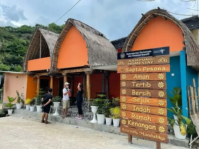 Dorong Pariwisata Labuan Bajo, KAWAN BNI Perkuat Destinasi Desa Wisata