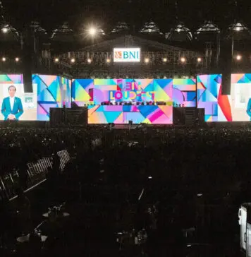 Loud Fest Vol.2 2023, Presiden Jokowi dan Menteri BUMN Apresiasi Transformasi BNI Loud Fest Vol.2 2023, Presiden Jokowi dan Menteri BUMN Apresiasi Transformasi BNI