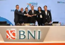 BNI Jaga Momentum Pertumbuhan Berkualitas Jangka Panjang