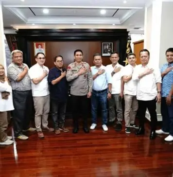 Kapolda Jabar Dukung Penuh dan Siap Amankan Kongres XXV PWI 2023