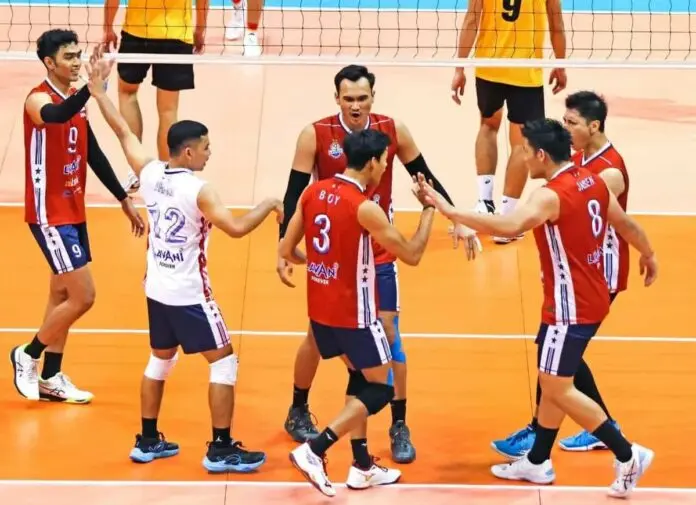 SEA VLeague 2023 Pekan Kedua: Indonesia Kalahkan Vietnam di Laga Pembuka