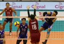 Ulangi Sukses, Indonesia Raih Juara SEA V League Seri Dua di Filipina