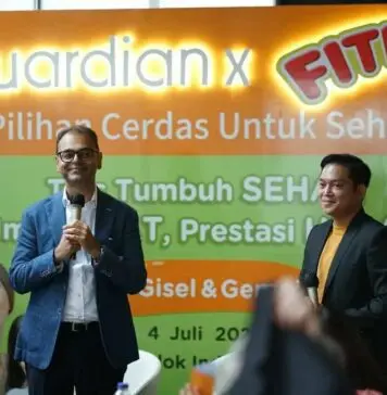 Dukung Keluarga Tetap Sehat Selama Momen Liburan Sekolah, Guardian Sediakan Program “Live Smart & Healthy” Dukung Keluarga Tetap Sehat Selama Momen Liburan Sekolah, Guardian Sediakan Program “Live Smart & Healthy”