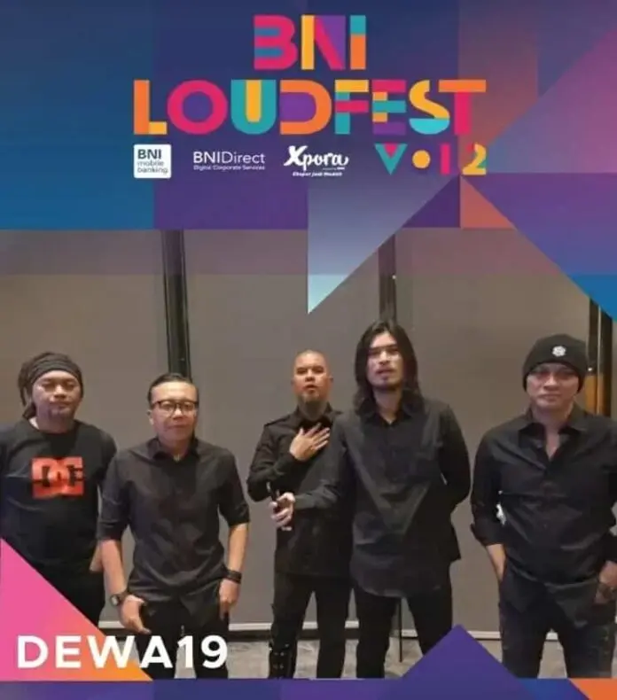 HUT Ke-77 BNI, Ini Harapan dan Doa dari Musisi Dewa19 hingga Gigi HUT Ke-77 BNI, Ini Harapan dan Doa dari Musisi Dewa19 hingga Gigi