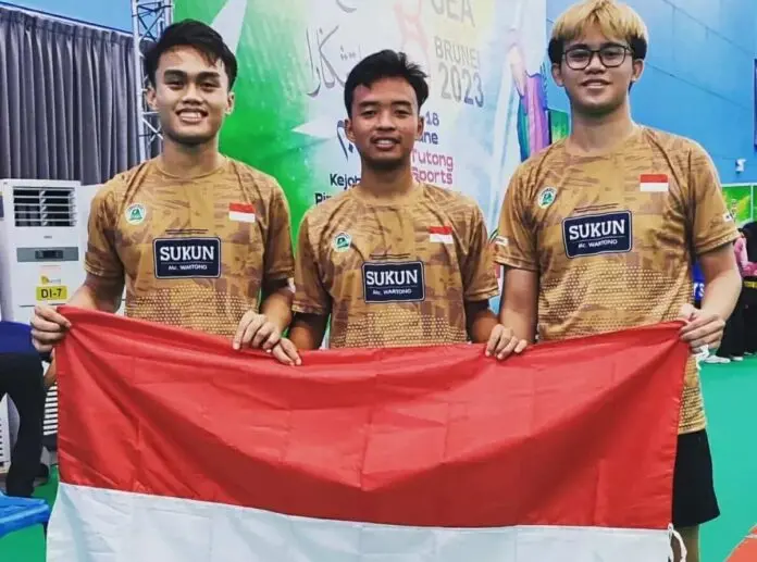 Tim Tenis Meja Indonesia Peringkat 6 di Kejuaraan Junior Asia di Qatar Tim Tenis Meja Indonesia Peringkat 6 di Kejuaraan Junior Asia di Qatar