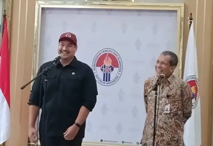 KPK Minta Dana Hibah Kemenpora untuk KOI, KONI dan Cabor Bisa Diakses ke Publik KPK Minta Dana Hibah Kemenpora untuk KOI, KONI dan Cabor Bisa Diakses ke Publik