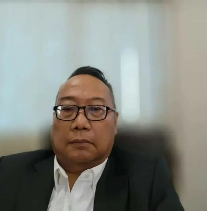 Sidang Dugaan Penggelapan Dana PT CUAN Digelar, Laksanto: Berikan Keadilan Bagi Orang yang Dirugikan Sidang Dugaan Penggelapan Dana PT CUAN Digelar, Laksanto: Berikan Keadilan Bagi Orang yang Dirugikan