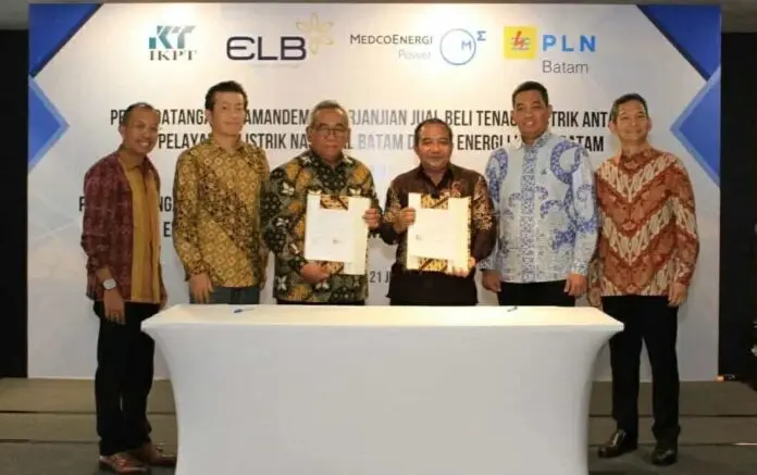 Medco Power Konversi PLTG ke PLTGU, Kapasitas Naik Jadi 109 MW