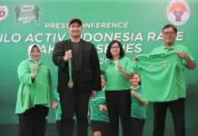 Menpora Apresiasi Program Nestle MAIR 2023 Jakarta Series