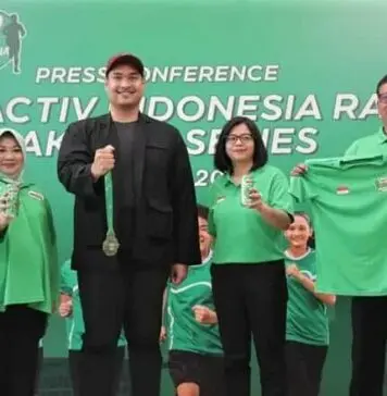 Menpora Apresiasi Program Nestle MAIR 2023 Jakarta Series Menpora Apresiasi Program Nestle MAIR 2023 Jakarta Series