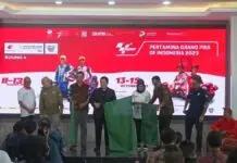 MotoGP Pertamina Grand Prix Of Indonesia 2023 Siap Digelar