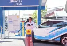 Dukung Ekosistem Kendaraan Listrik, PLN Operasikan 2 SPKLU Baru di Kalsel dan Kalteng