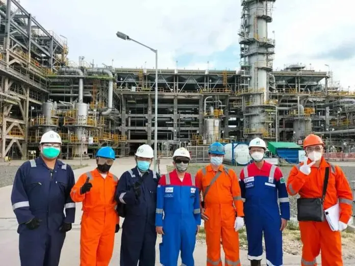 Transformasi Bisnis PT EMI, Hasilkan Kriteria Perusahaan Sehat dan Catat Kinerja Terbaik