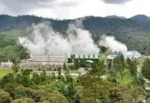Eksplorasi Panas Bumi di Sumsel, Chevron dan Pertamina Geothermal Energy Sepakati Join Study Agreement