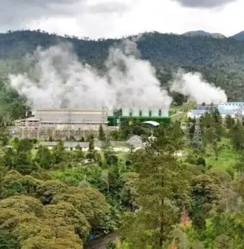 Eksplorasi Panas Bumi di Sumsel, Chevron dan Pertamina Geothermal Energy Sepakati Join Study Agreement