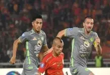 Bekuk Persebaya 1-0, Persija Sodok Posisi Kelima