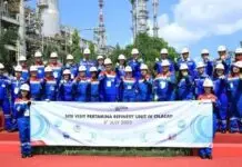 Pertamina Ajak Investor Kunjungi Kilang dan Geothermal