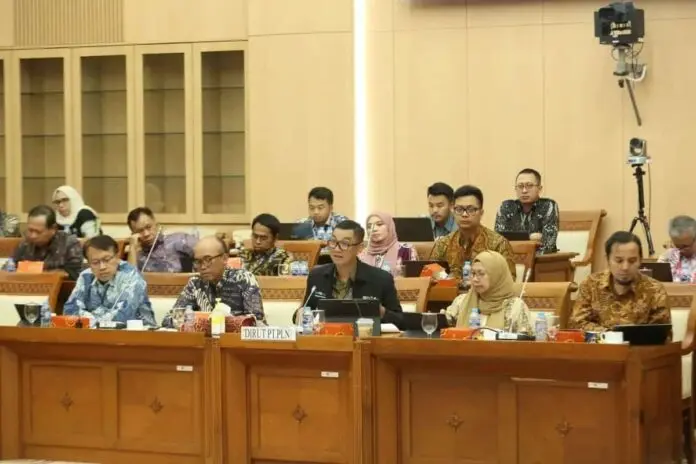 RDP PLN