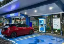 Perkuat Ekosistem Kendaraan Listrik, PLN Gandeng 4 Perusahaan Bangun Charging Station