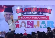 Sambut Arahan Ganjar Pranowo, Barnas-GP Fokus Gandeng Kalangan Tani, Nelayan dan Ibu Rumah Tangga