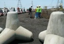 PLN Berhasil Kelola FABA Hingga 1,45 Juta Ton untuk Dimanfaatkan Masyarakat Jadi Material Batako hingga Tanggul Laut