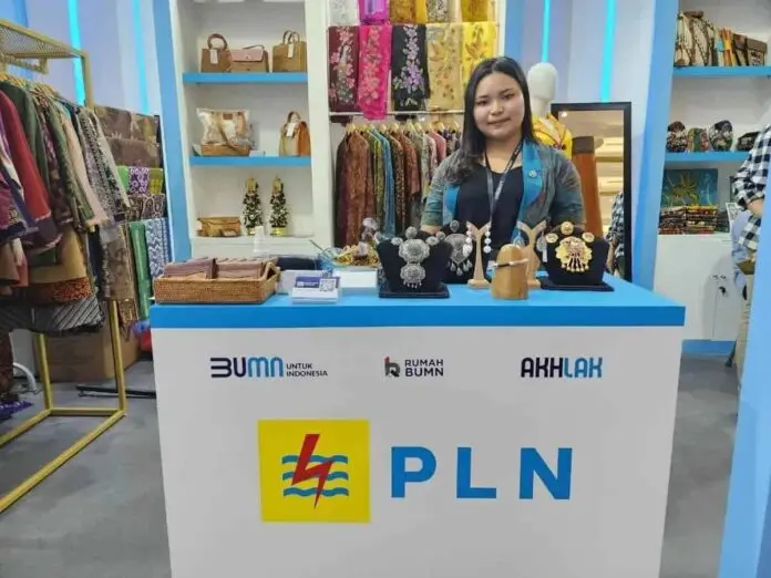 Semester I Tahun 2023, Program TJSL PLN Bawa 5.425 UMK Naik Kelas