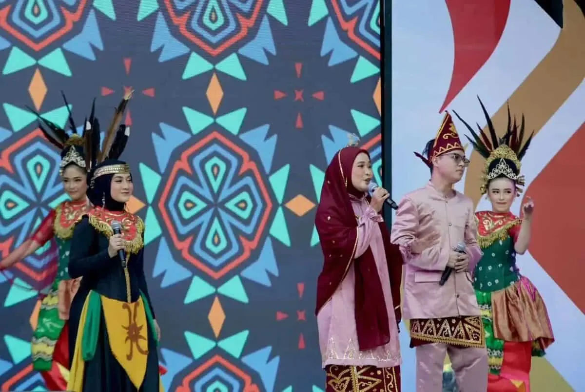 Silaturahmi Antar BUMN, Agenda BUMN Fest 2023 Diikuti Lebih dari 3.200 Peserta Silaturahmi Antar BUMN, Agenda BUMN Fest 2023 Diikuti Lebih dari 3.200 Peserta