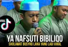 Lirik Itaneng Tenri Bolo Versi Sholawat Busyro Lana (Ya Nafsuti Bibiliqo) – Syubbanul Muslimin Lirik Itaneng Tenri Bolo Versi Sholawat Busyro Lana (Ya Nafsuti Bibiliqo) - Syubbanul Muslimin