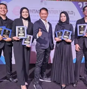 Raih 8 Penghargaan di Tingkat Asia Pasifik, Contact Center PLN Lanjut Ke Level Global Raih 8 Penghargaan di Tingkat Asia Pasifik, Contact Center PLN Lanjut Ke Level Global