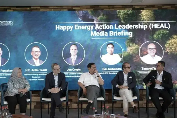 diskusi PLN