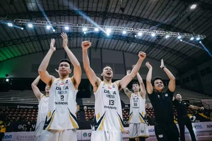 Unggul 2-1 Atas RANS, Dewa United Banten ke Semifinal IBL 2023 Unggul 2-1 Atas RANS, Dewa United Banten ke Semifinal IBL 2023