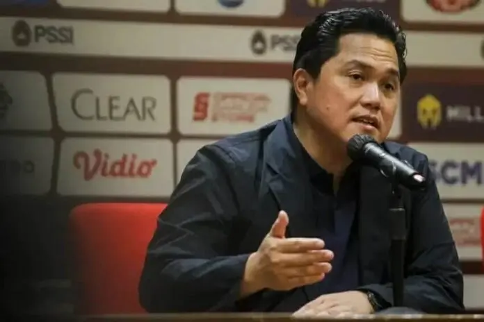PSSI Telah Terima Surat dari FIFA, Soal Stadion Piala Dunia U-17 PSSI Telah Terima Surat dari FIFA, Soal Stadion Piala Dunia U-17