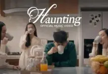 Lirik Lagu Haunting – Shanna Shannon, Stevan Pasaribu Lirik Lagu Haunting - Shanna Shannon, Stevan Pasaribu