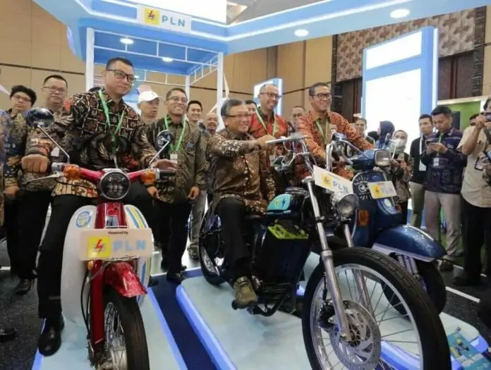 motor listrik