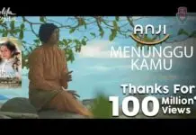 Lirik Lagu Menunggu Kamu – Anji Lirik Lagu Menunggu Kamu - Anji