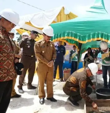 Genjot Potensi EBT, PLN Realisasikan Pembangunan PLTBm Aceh Tamiang 12 MW Genjot Potensi EBT, PLN Realisasikan Pembangunan PLTBm Aceh Tamiang 12 MW