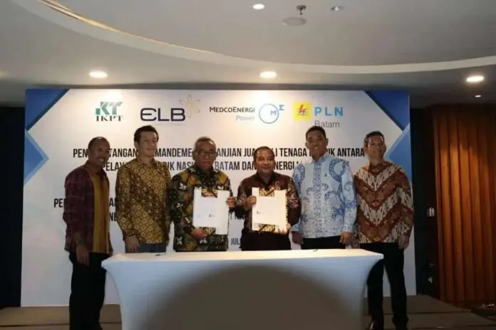 pln signing
