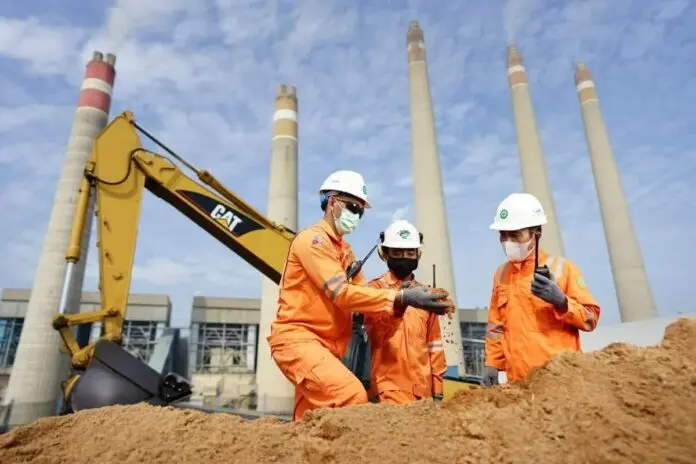 Lewat Co-Firing, 40 PLTU PLN Grup Mampu Turunkan Emisi Hingga 429 Ribu Ton CO2 Lewat Co-Firing, 40 PLTU PLN Grup Mampu Turunkan Emisi Hingga 429 Ribu Ton CO2
