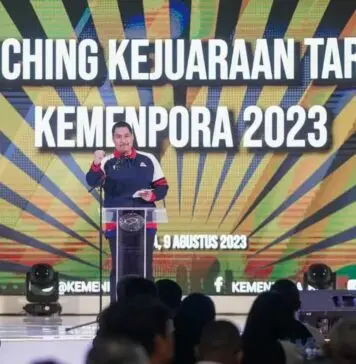 Kejuaraan Antarkampung Kemenpora, Prioritaskan Pembinaan Olahraga Tingkat Desa