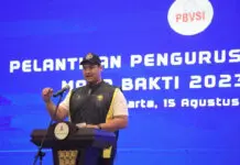 Indonesia Ajukan Diri sebagai Tuan Rumah Piala Dunia Voli 2025