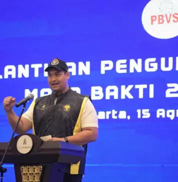 Indonesia Ajukan Diri sebagai Tuan Rumah Piala Dunia Voli 2025 Indonesia Ajukan Diri sebagai Tuan Rumah Piala Dunia Voli 2025