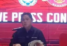 Final Piala Dunia U17 Tinggal 100 Hari, Erick Thohir Paparkan Masukan FIFA Final Piala Dunia U17 Tinggal 100 Hari, Erick Thohir Paparkan Masukan FIFA